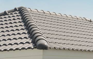advantages of Bankend clay roofing