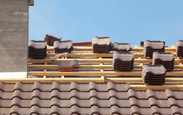 Bankend clay roofing costs