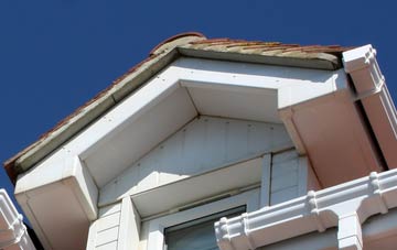 Bankend fascia installation costs