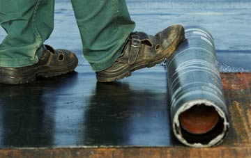 types of Bankend felt roof