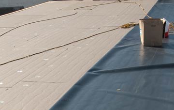 disadvantages of Bankend flat roof insulation