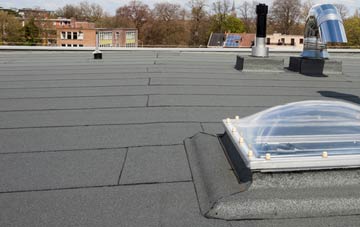 benefits of Bankend flat roofing