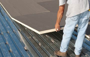 benefits of insulating Bankend flat roofing