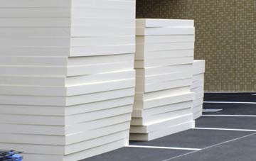 Bankend flat roof insulation costs