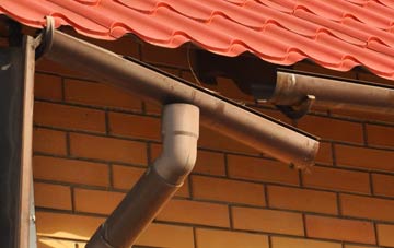 Bankend gutter repair costs