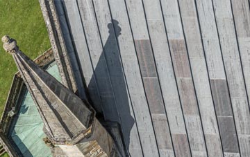 Bankend lead roof considerations