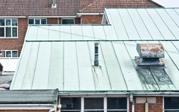Bankend lead roofing costs
