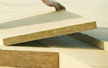 measuring Bankend tapered insulation