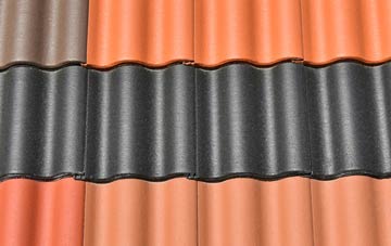 uses of Bankend plastic roofing