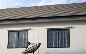Bankend rubber roof costs