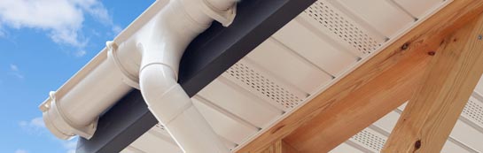 get Bankend guttering quotes today