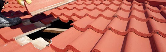 compare Bankend roof repair quotes