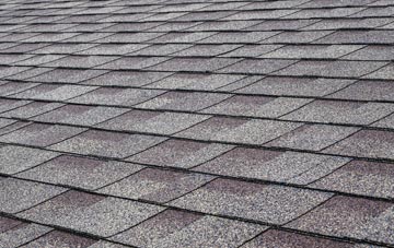 Bankend tiles for shallow pitch roofing
