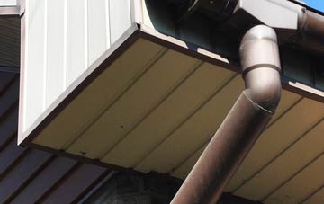 Bankend soffit installation costs