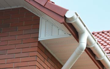 Bankend soffit repair costs