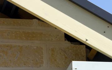 soffit repair Bankend
