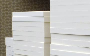 Bankend tapered roof insulation costs