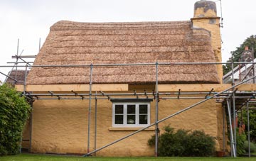 Bankend thatch roofing costs