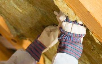 types of Bankend pitched roof insulation materials