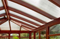 Bankend conservatory roofing insulation