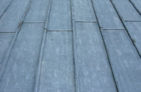 Bankend lead roofing