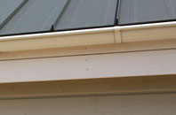 Bankend soffit repair