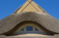 Bankend thatch roofing